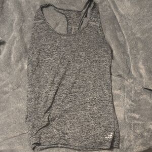 Heather Gray Women's Tank Top